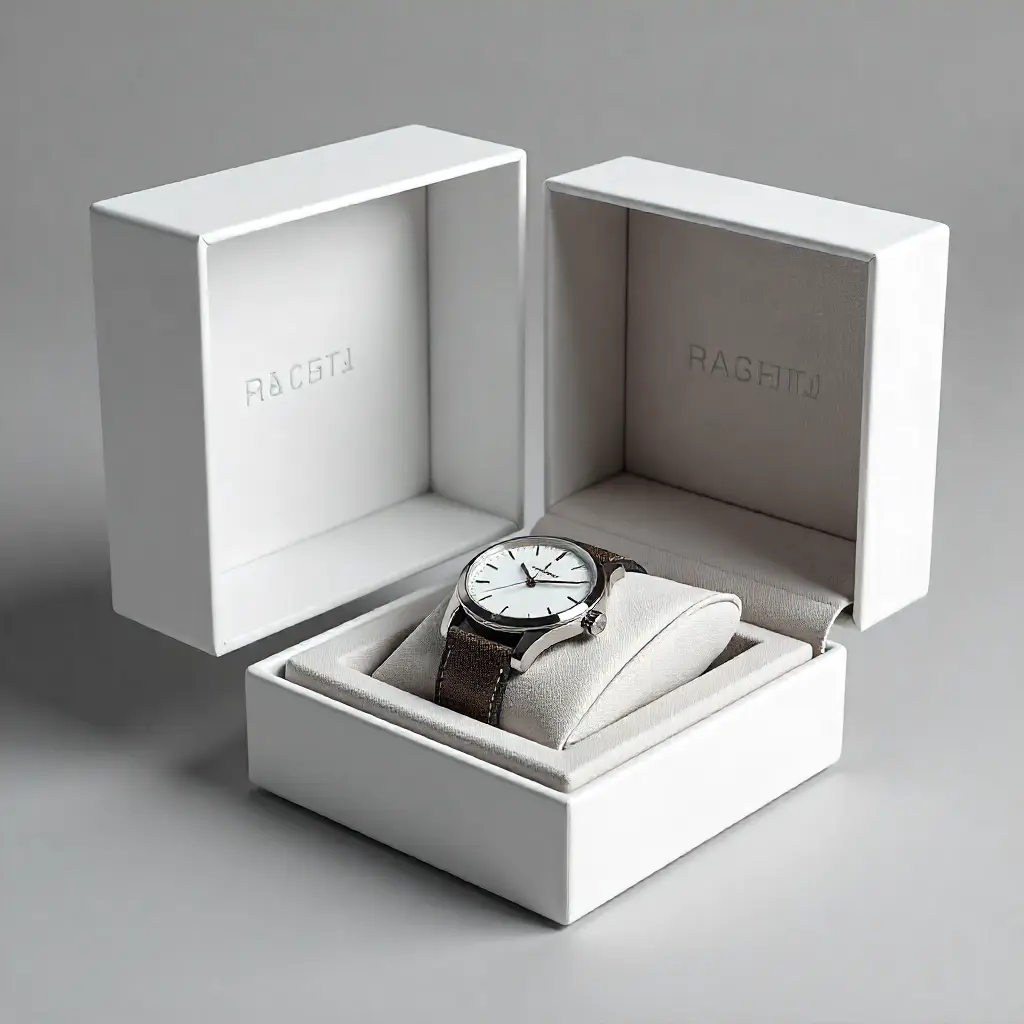  luxury timepiece packaging